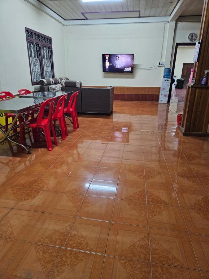 Kai Lions International Hostel Paksong Exteriér fotografie