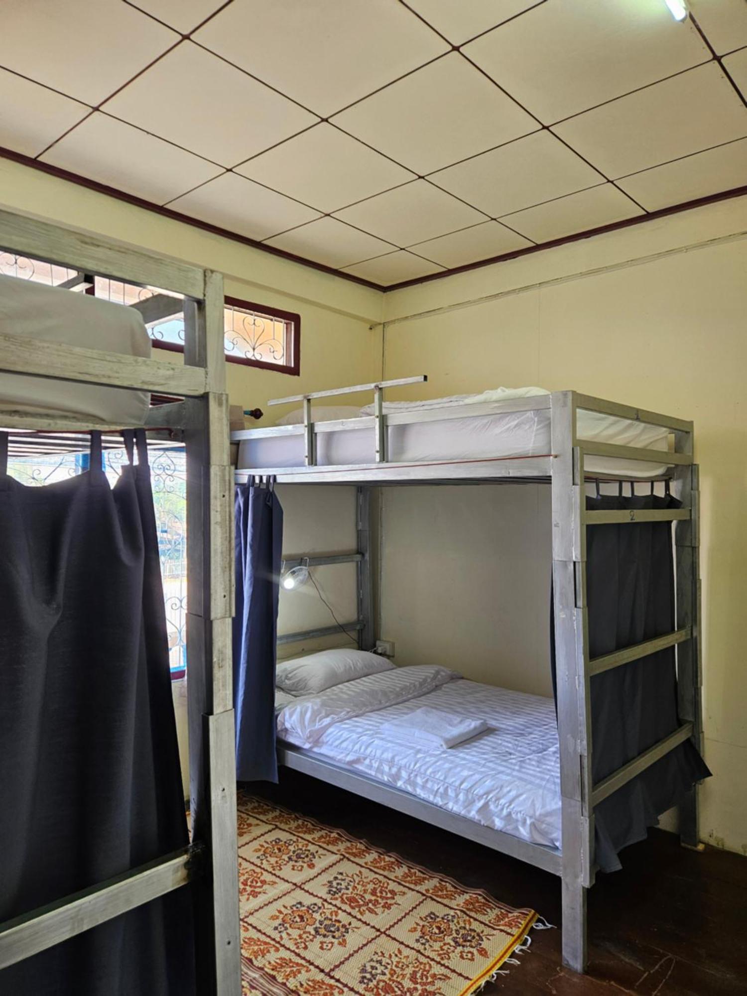 Kai Lions International Hostel Paksong Exteriér fotografie