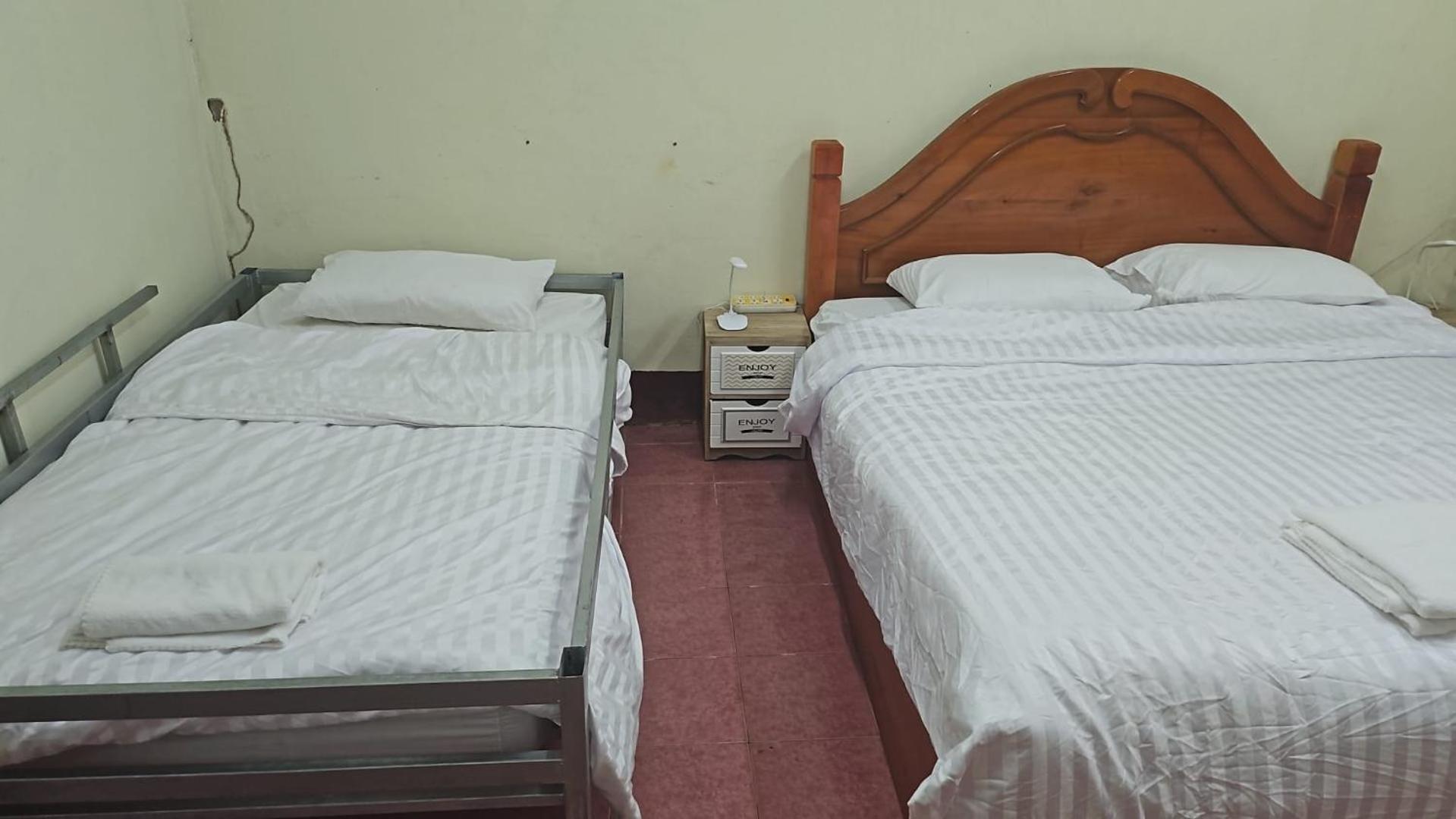 Kai Lions International Hostel Paksong Exteriér fotografie
