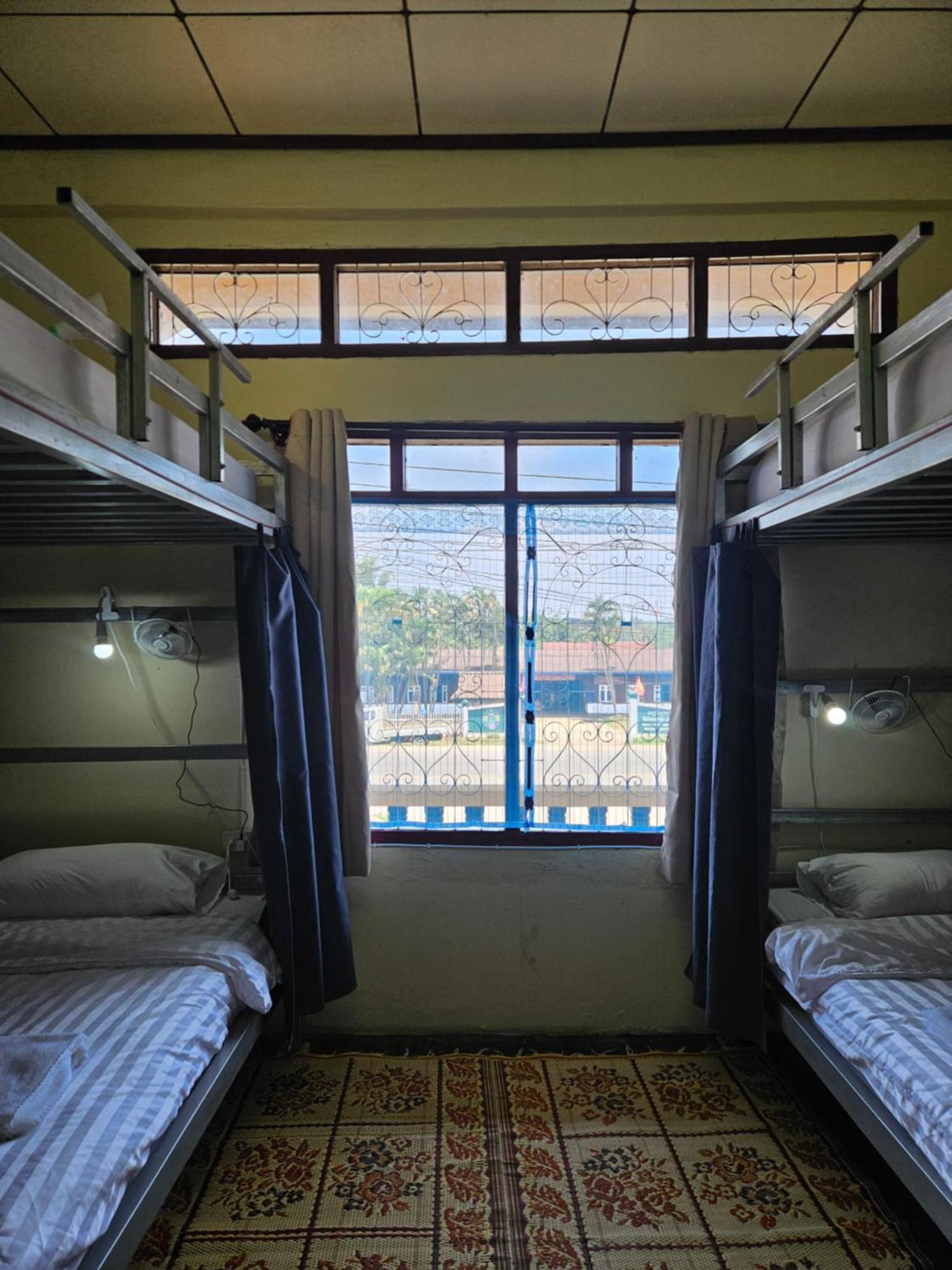 Kai Lions International Hostel Paksong Exteriér fotografie