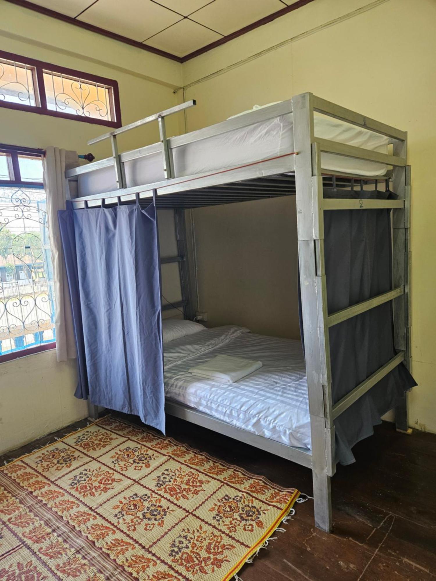 Kai Lions International Hostel Paksong Exteriér fotografie